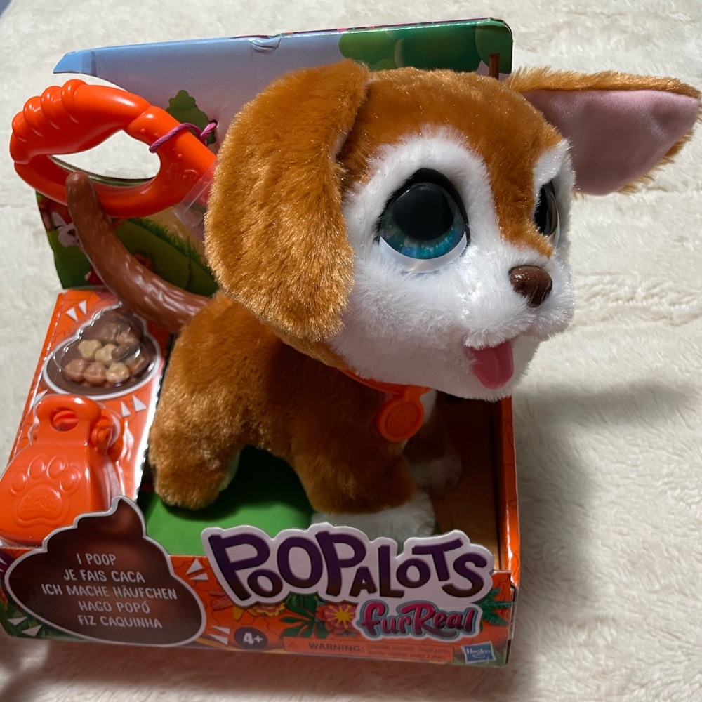 FurReal puppy